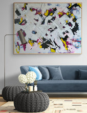 Load image into Gallery viewer, Contemporary living room interior
